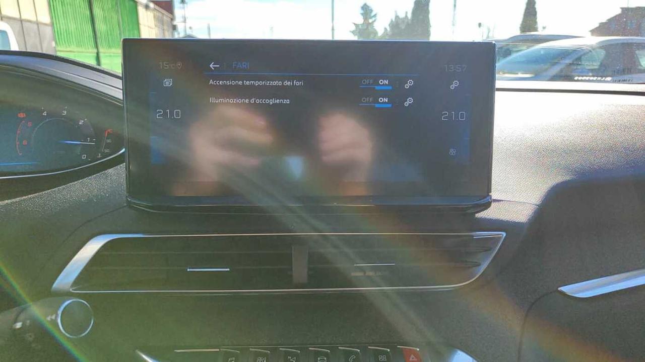 Peugeot Peugeot 3008 usata 21