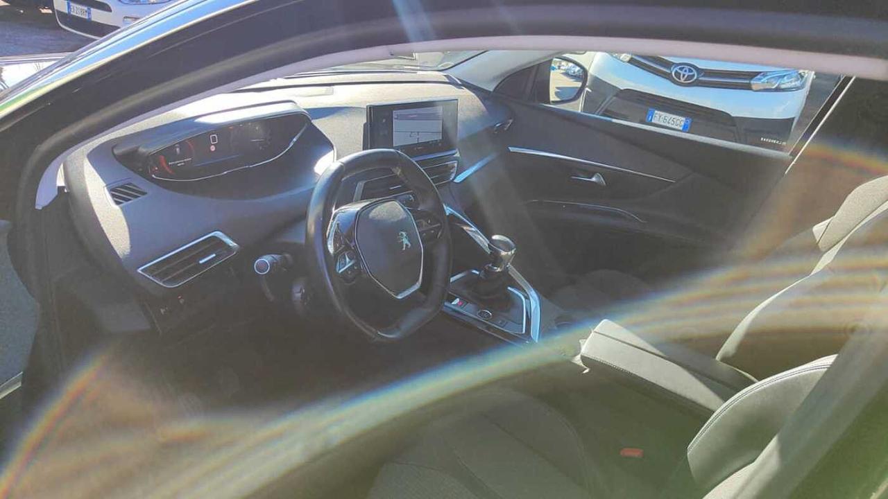 Peugeot Peugeot 3008 usata 24