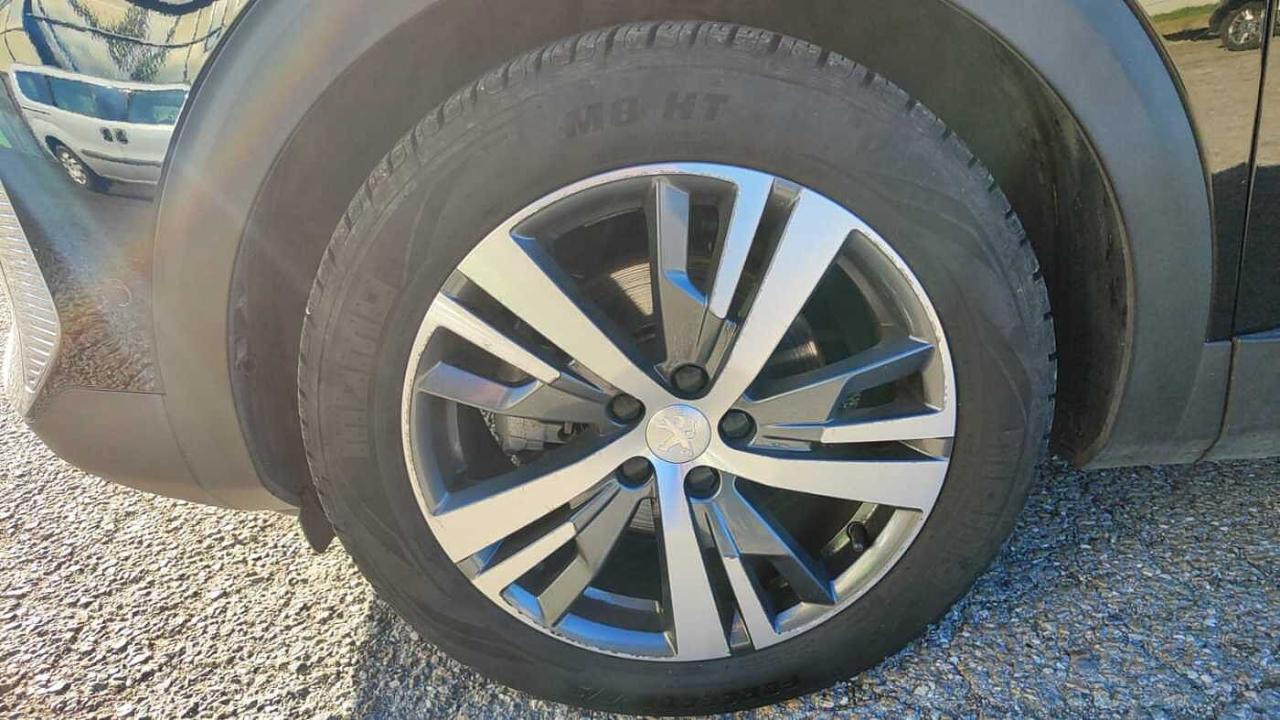 Peugeot Peugeot 3008 usata 25