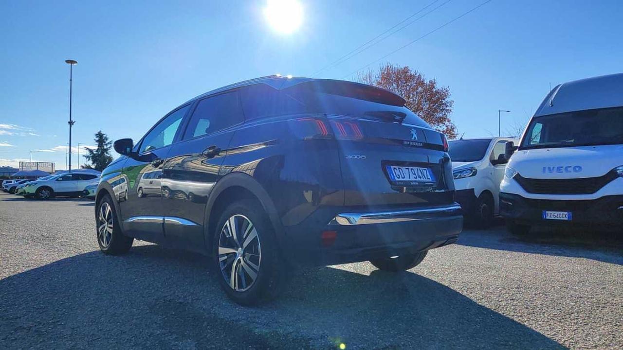 Peugeot Peugeot 3008 usata 26