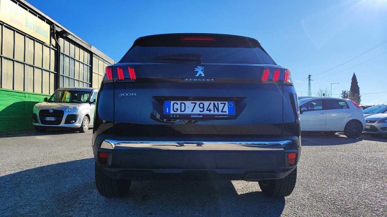 Peugeot Peugeot 3008 usata 27