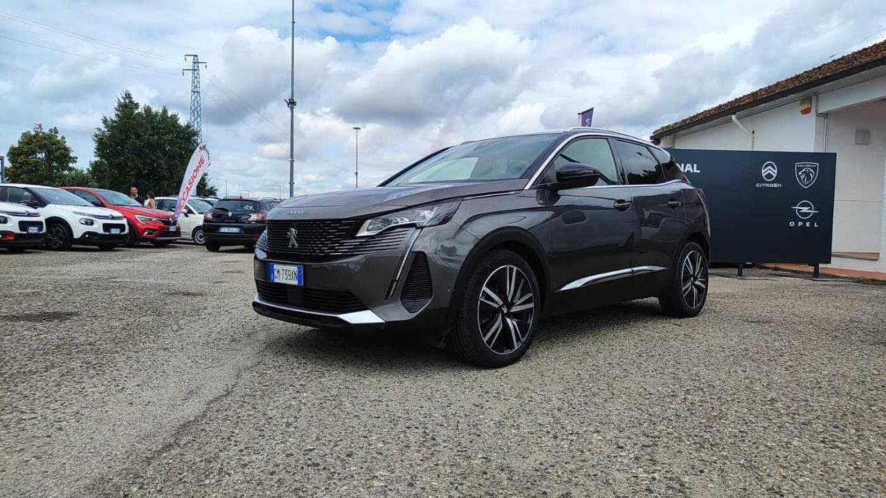 Peugeot Peugeot 3008 3008 BlueHDi 130 S&S EAT8 GT