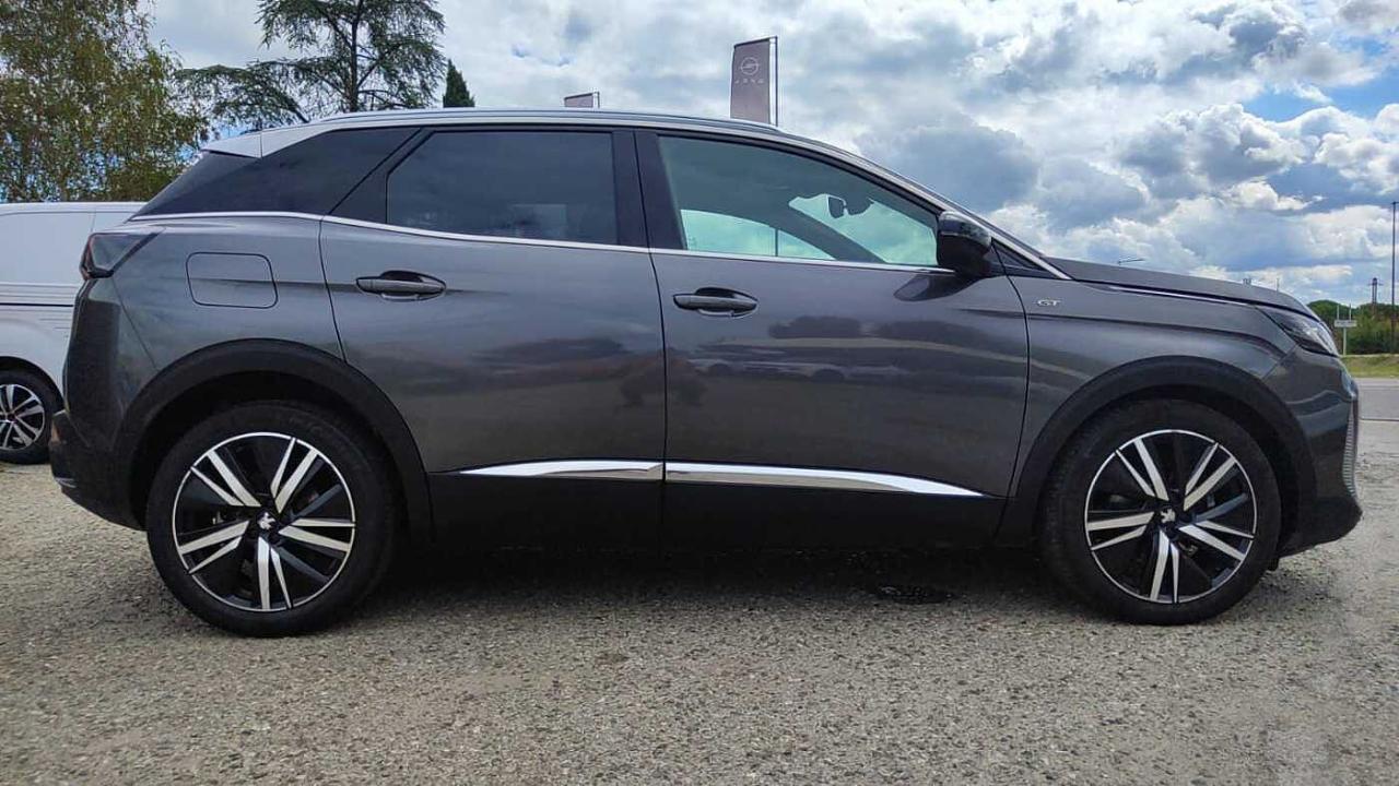 Peugeot Peugeot 3008 usata, con 4 cilindri