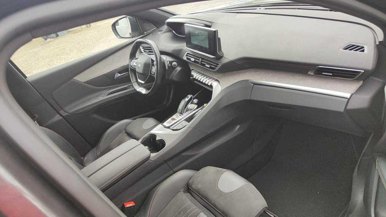 Peugeot Peugeot 3008 usata, con 4x Airbag (fontali + laterali)
