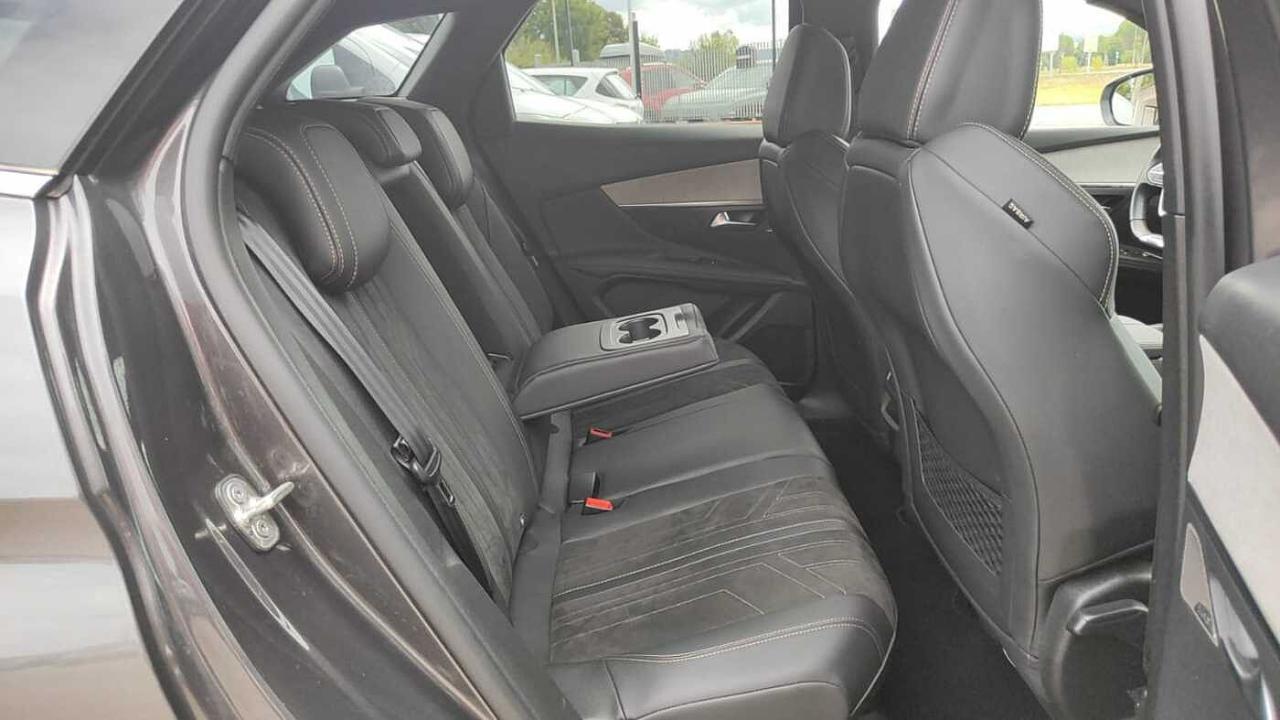 Peugeot Peugeot 3008 usata, con 5 porte
