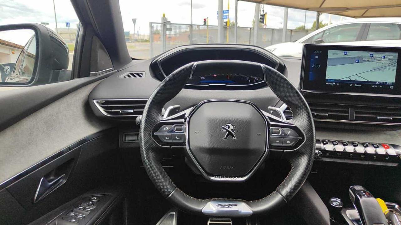 Peugeot Peugeot 3008 usata, con abs