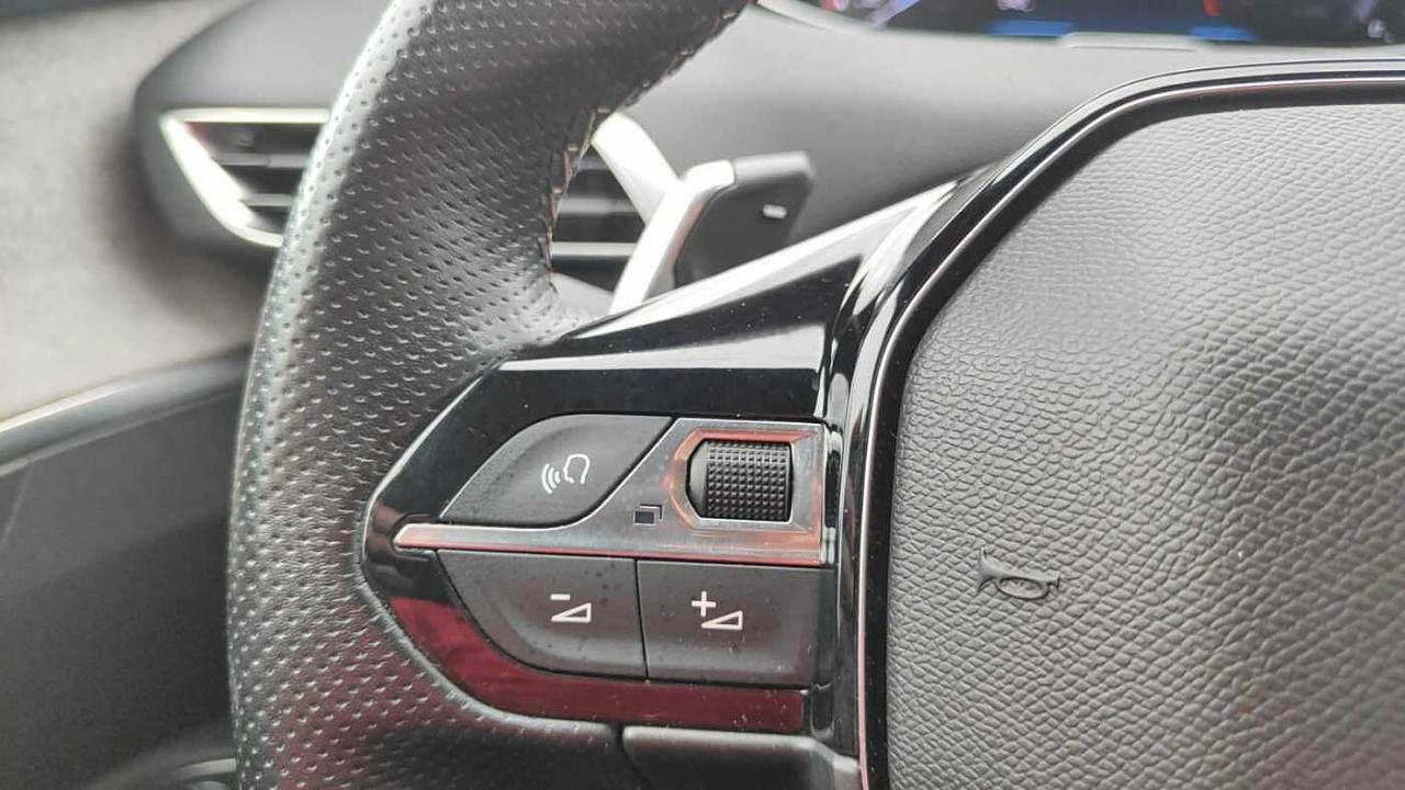 Peugeot Peugeot 3008 usata, con cd-radio