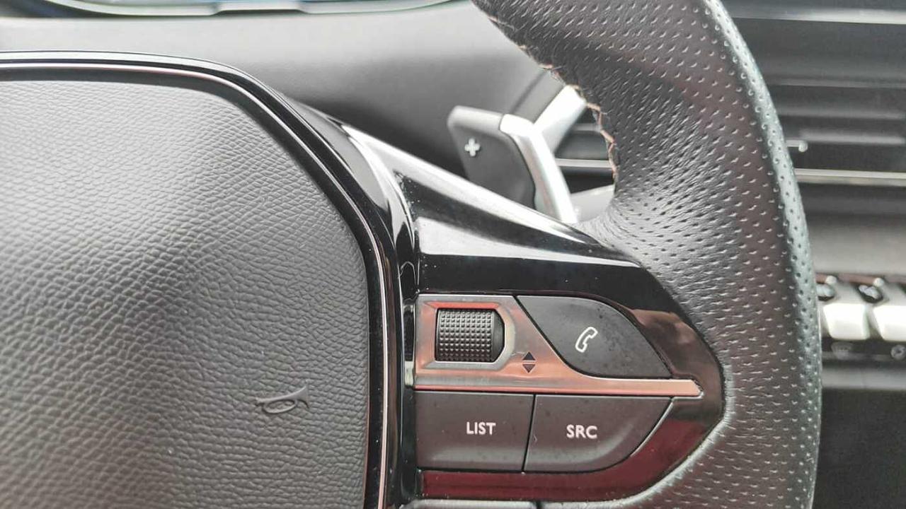 Peugeot Peugeot 3008 usata, con sensori luce