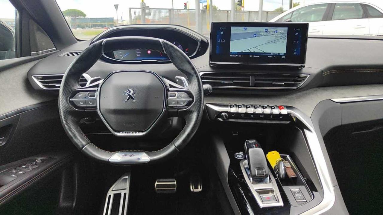 Peugeot Peugeot 3008 usata, con trazione anteriore