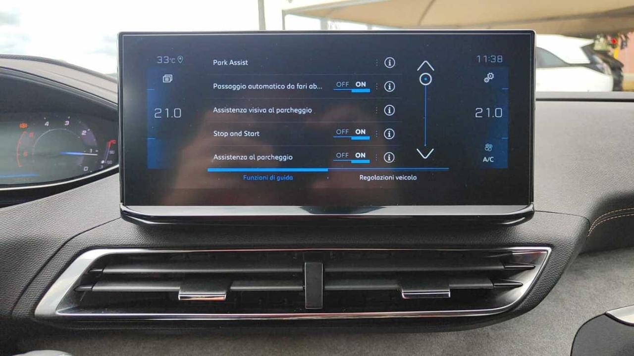 Peugeot Peugeot 3008 usata 18