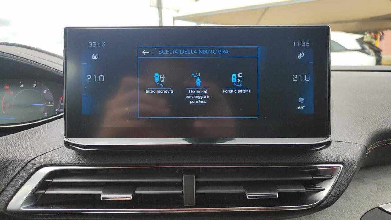 Peugeot Peugeot 3008 usata 19