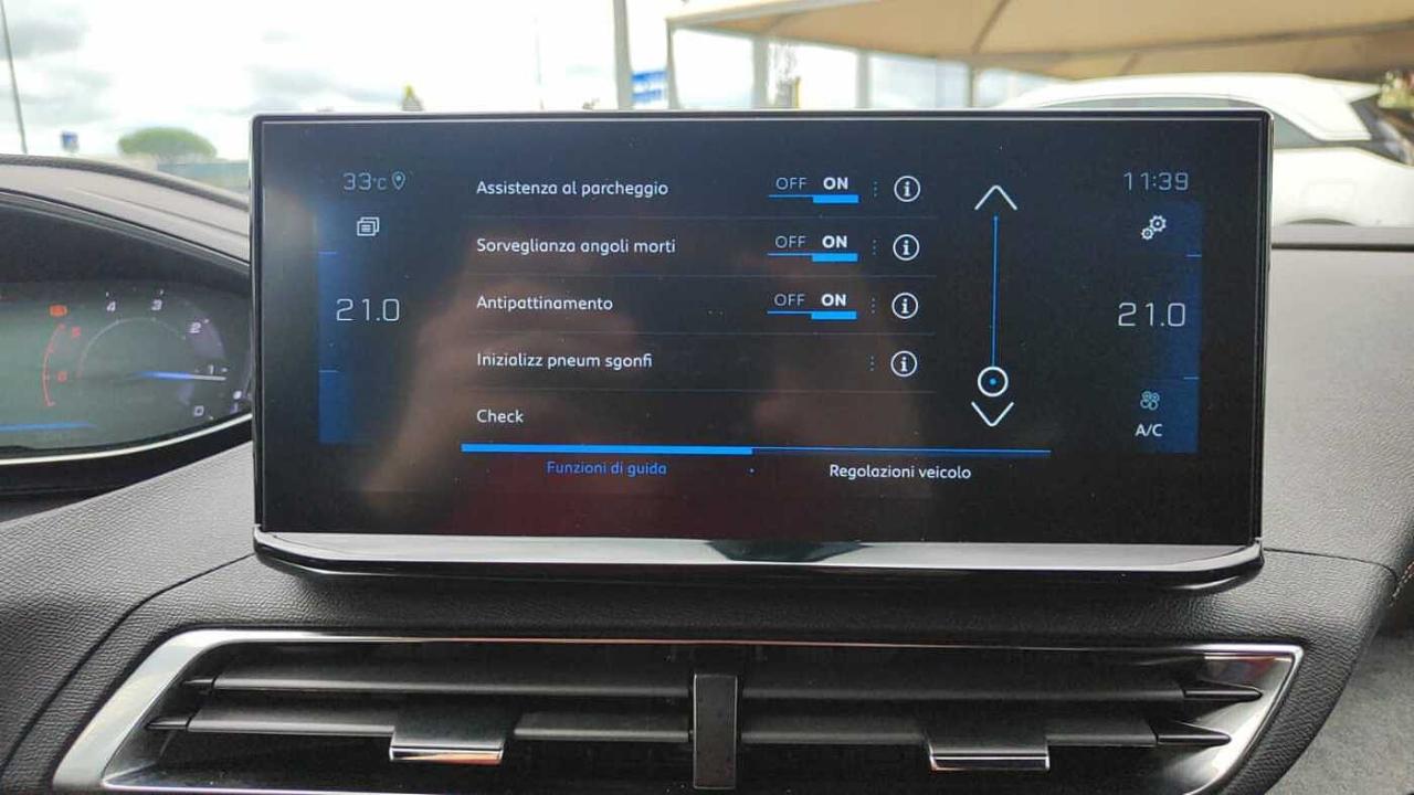 Peugeot Peugeot 3008 usata 20