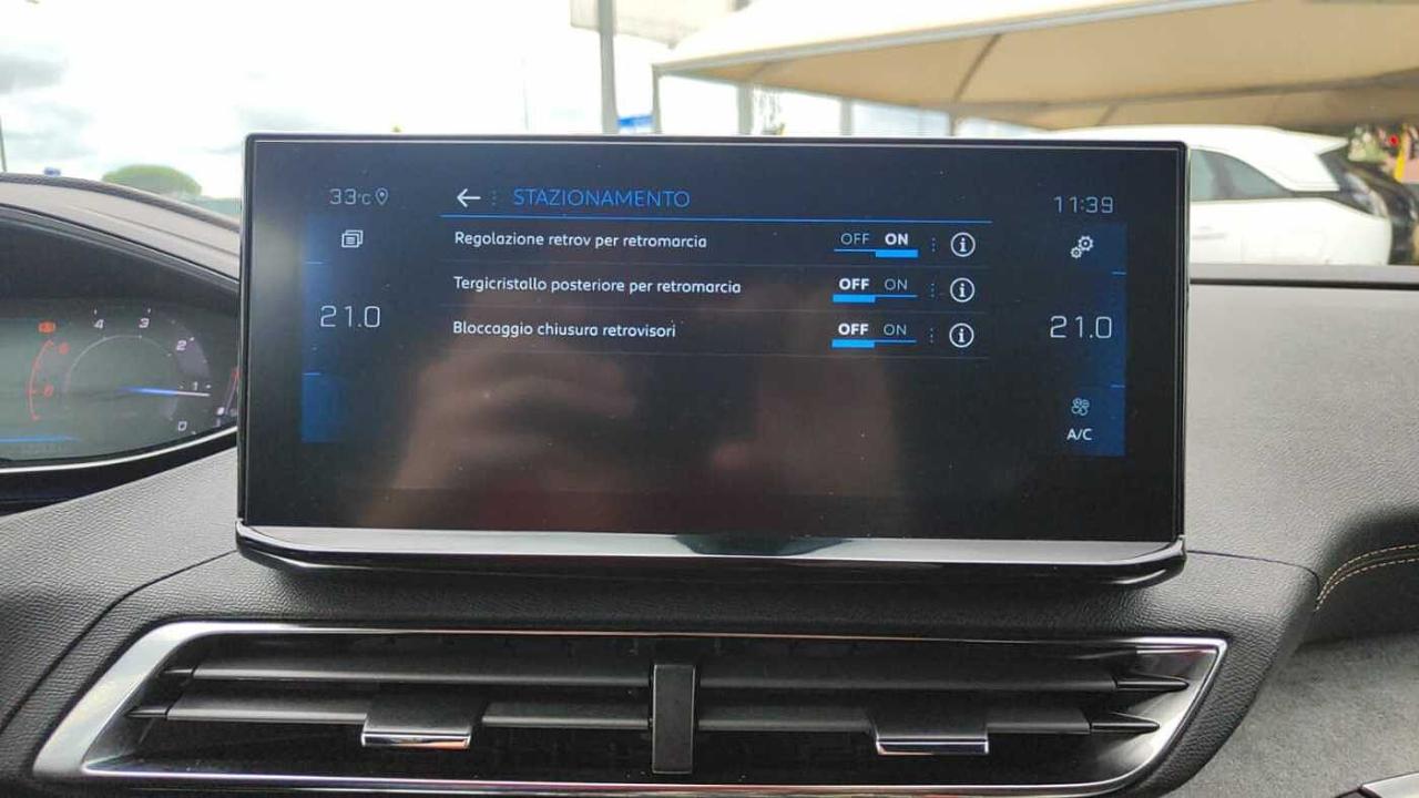 Peugeot Peugeot 3008 usata 21