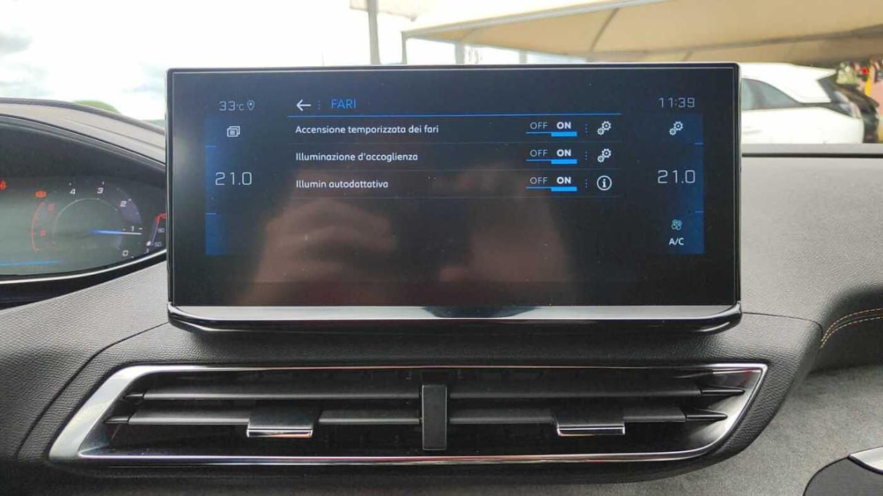 Peugeot Peugeot 3008 usata 23