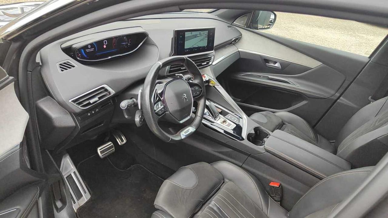 Peugeot Peugeot 3008 usata 24