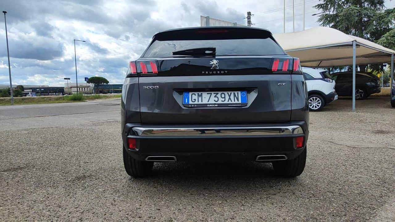 Peugeot Peugeot 3008 usata 27