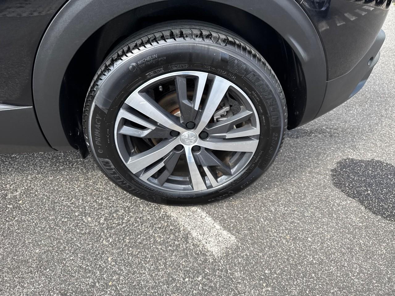 Peugeot Peugeot 3008 usata, con 4 freni a disco con 2 dischi ventilati
