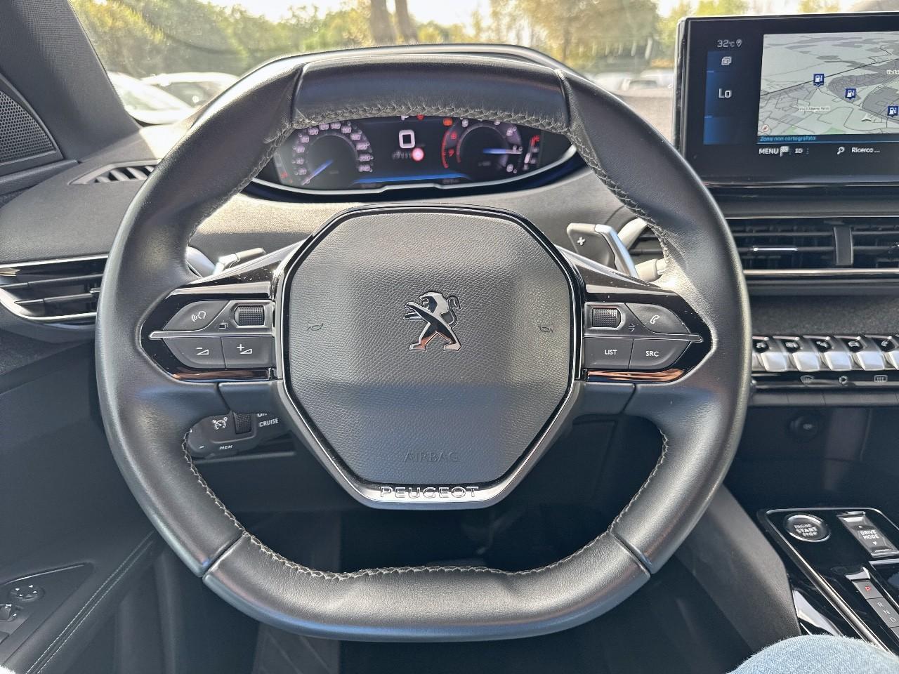 Peugeot Peugeot 3008 usata, con airbag laterale anteriore
