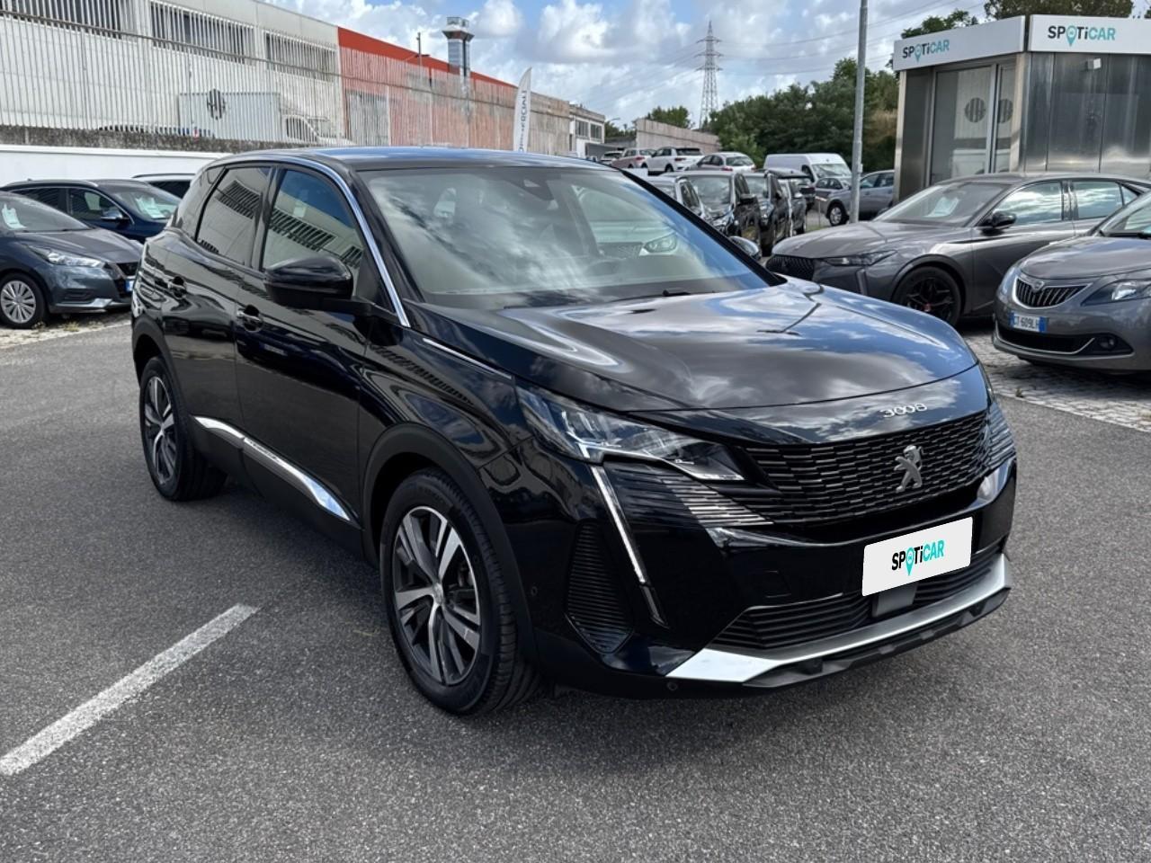 Peugeot Peugeot 3008 usata, con bracciolo anteriore