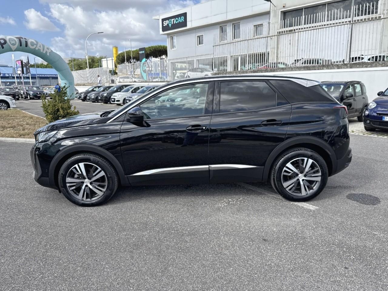 Peugeot Peugeot 3008 usata, con bracciolo posteriore