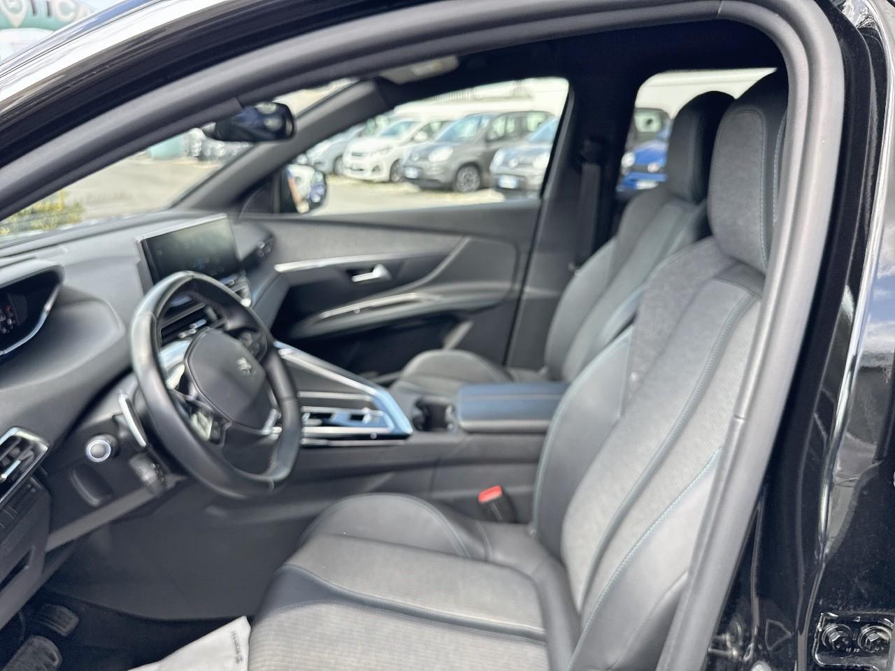 Peugeot Peugeot 3008 usata, con climatizzatore a controllo automatico