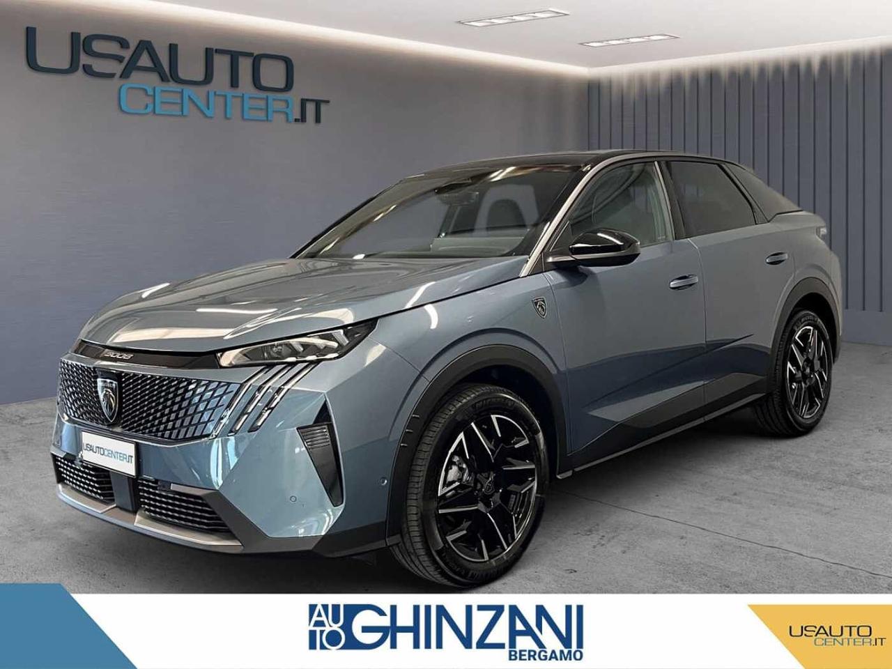 Peugeot Peugeot 3008 3008 Hybrid 136 e-DCS6 GT