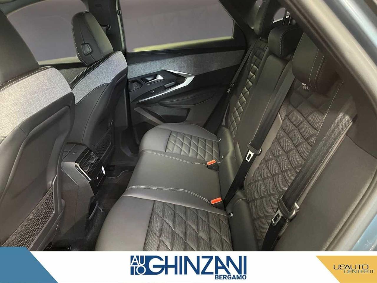 Peugeot Peugeot 3008 usata, con 5 sedili