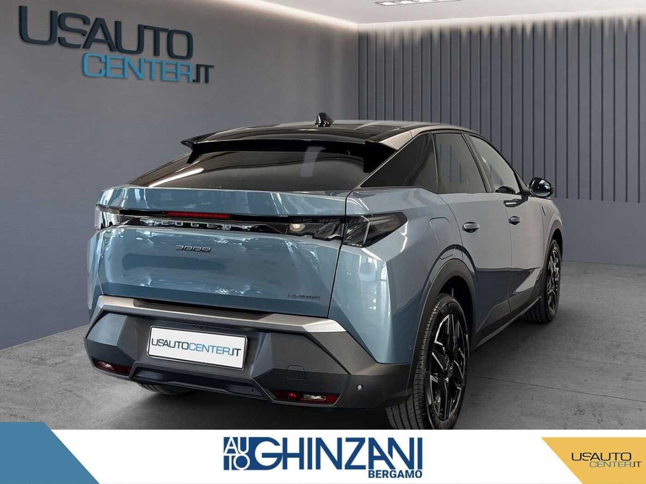Peugeot Peugeot 3008 usata, con 6 marce
