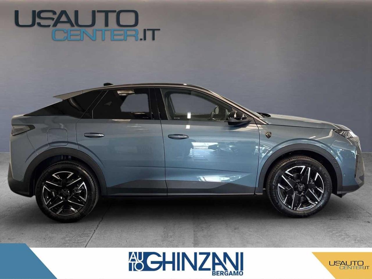 Peugeot Peugeot 3008 usata, con accelerazione: 10.2