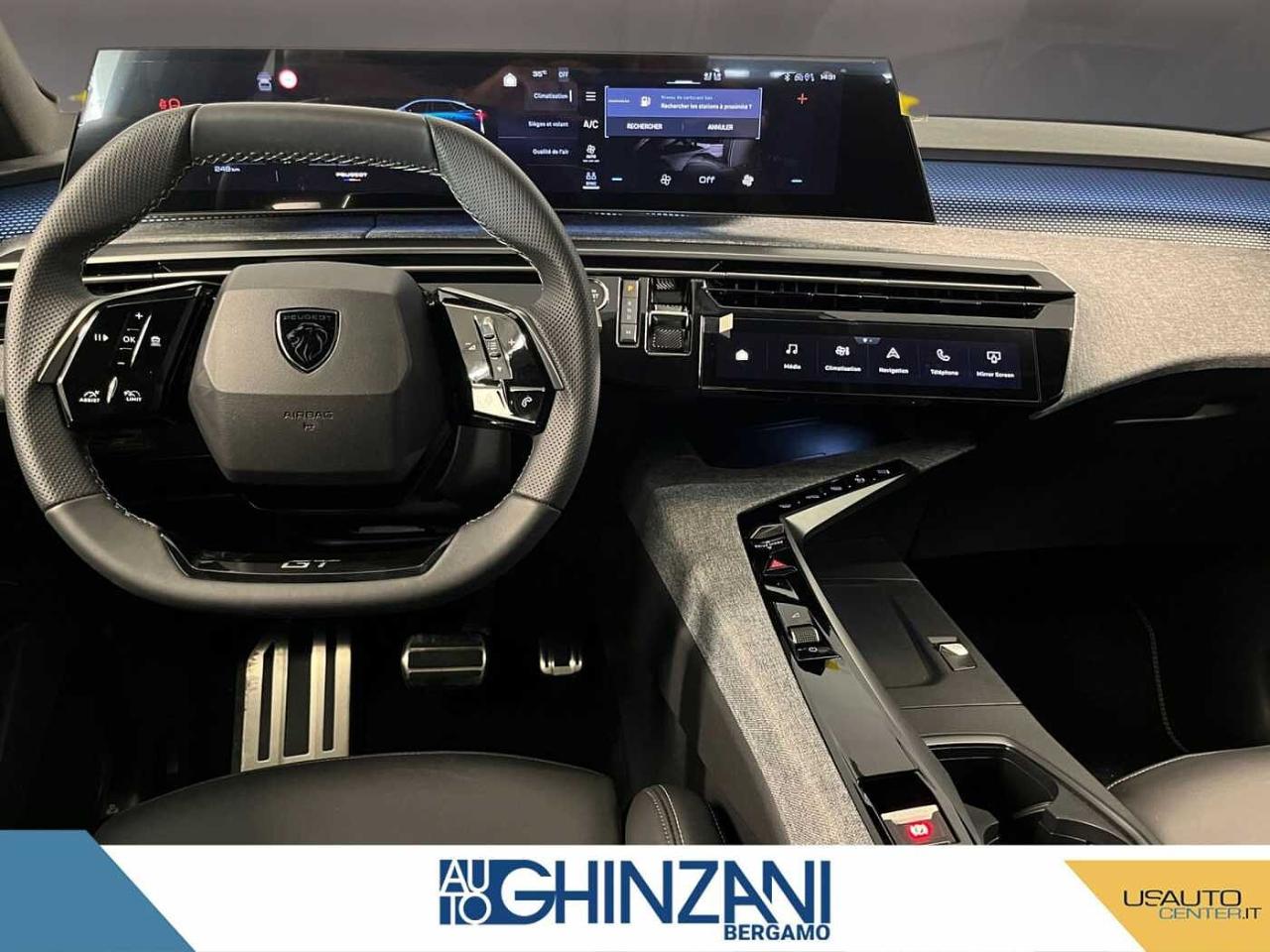 Peugeot Peugeot 3008 usata, con cerchi in lega leggera