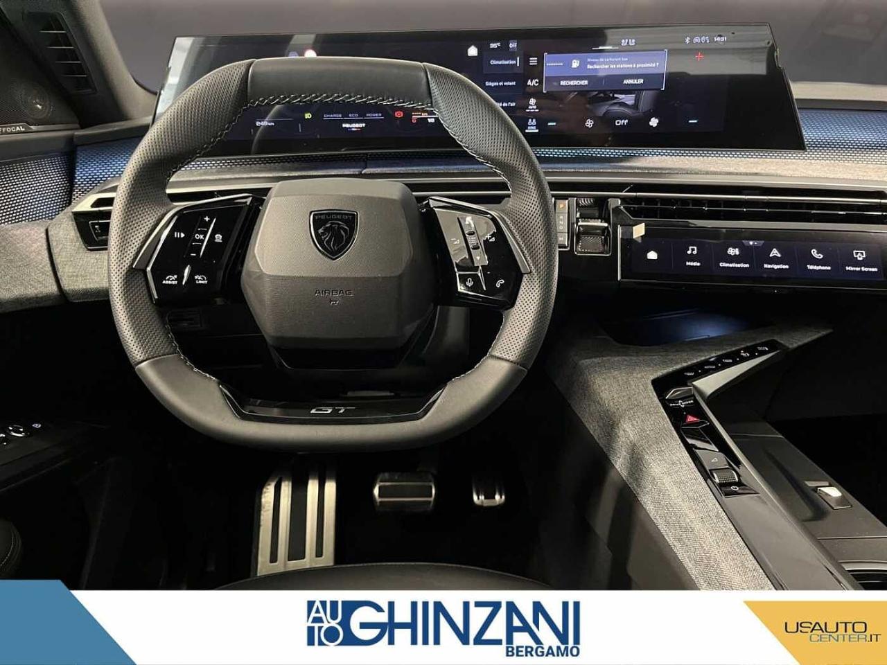 Peugeot Peugeot 3008 usata, con clima automatico