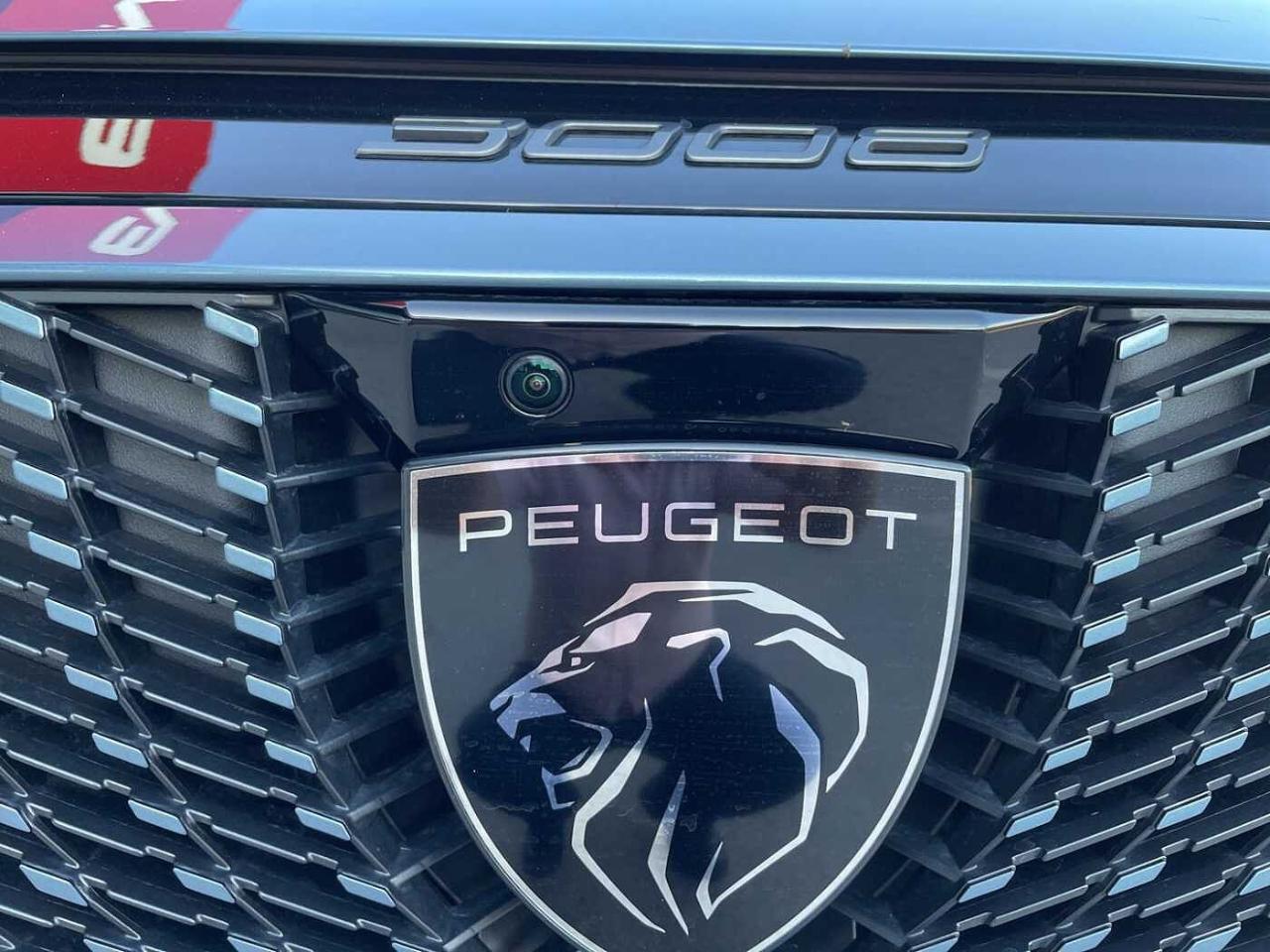 Peugeot Peugeot 3008 usata, con 6 marce