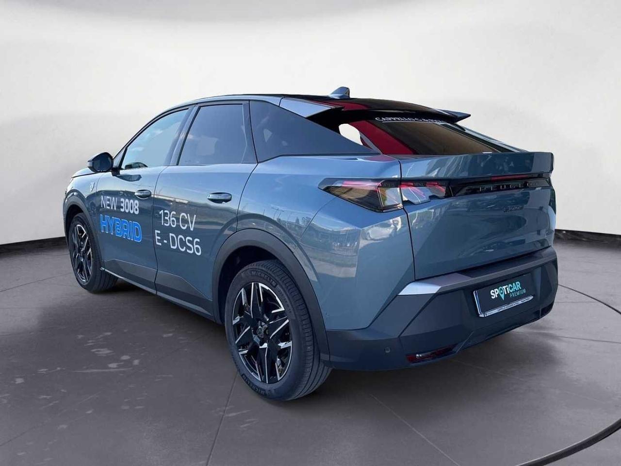 Peugeot Peugeot 3008 usata 22
