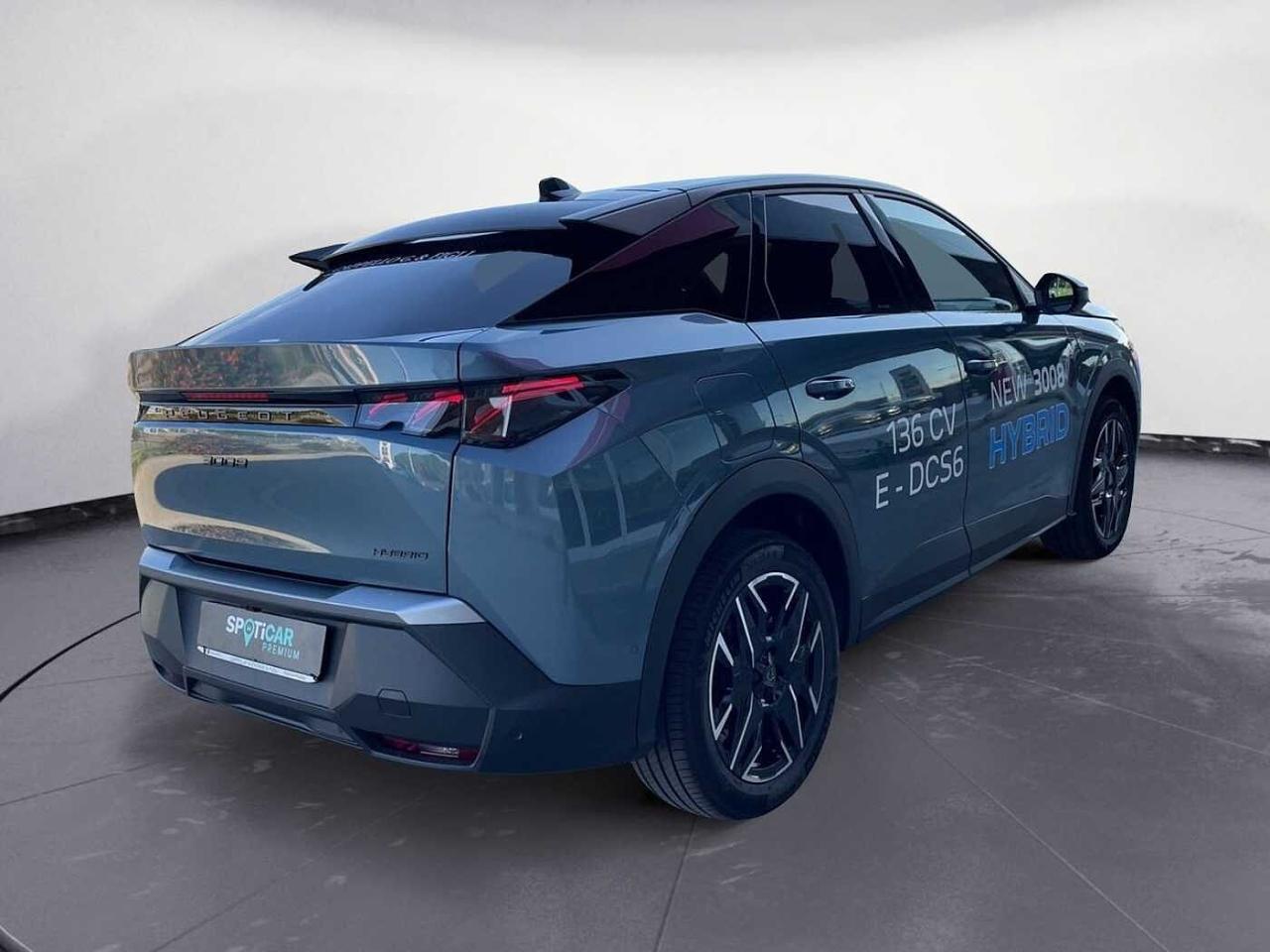 Peugeot Peugeot 3008 usata 26