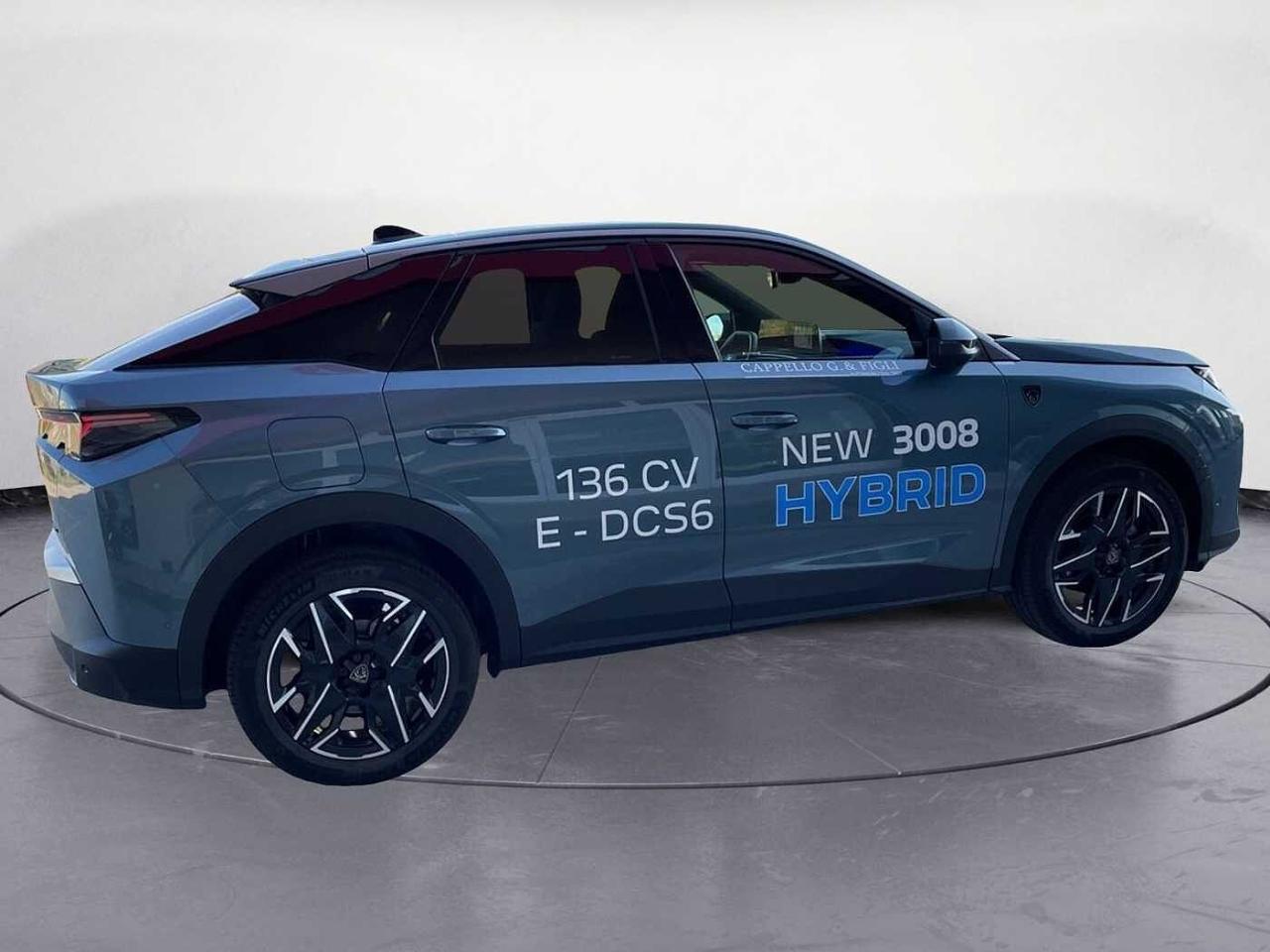 Peugeot Peugeot 3008 usata 27