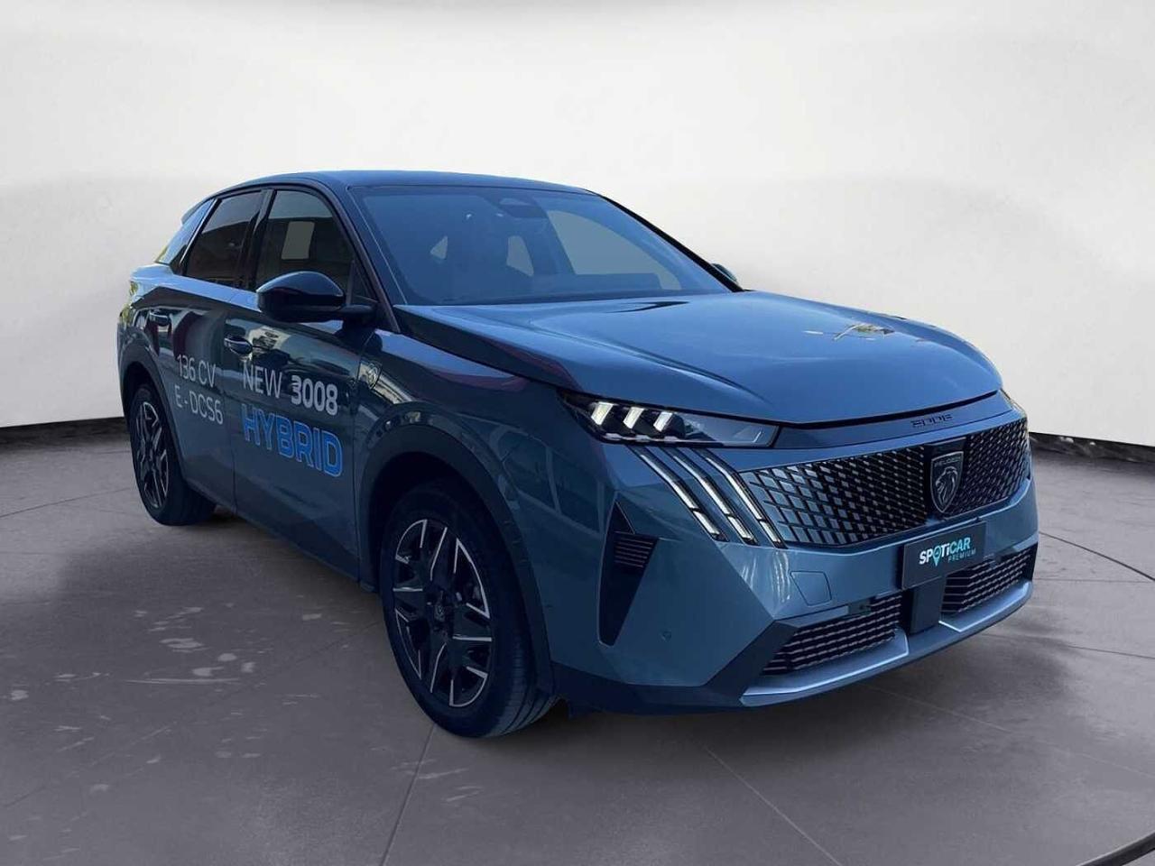 Peugeot Peugeot 3008 usata 28