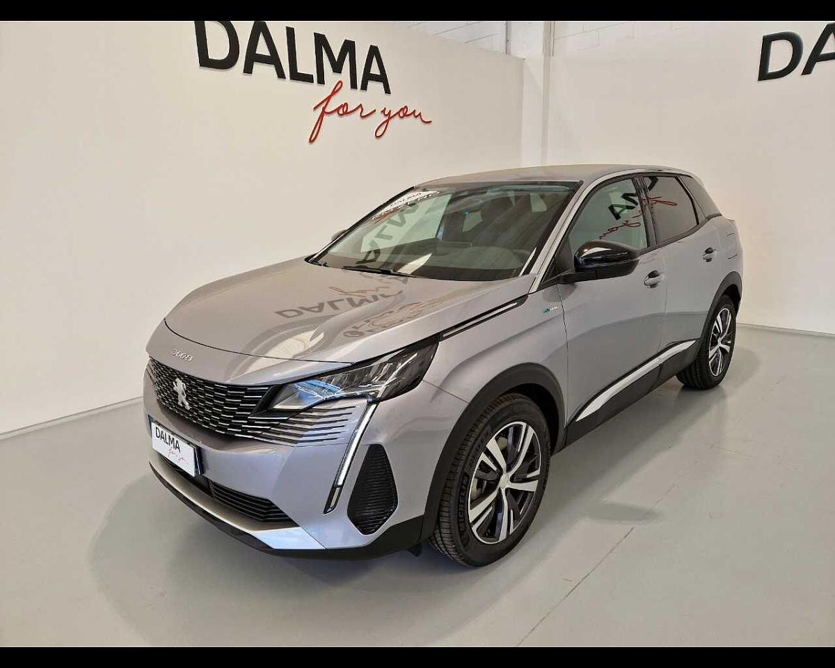 Peugeot Peugeot 3008 3008 1.2 hybrid 48V GT 136cv e-dcs6