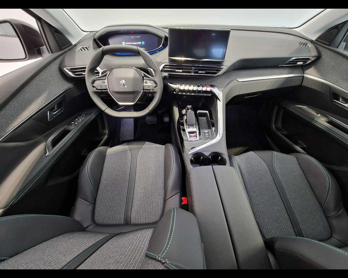 Peugeot Peugeot 3008 usata, con 5 porte