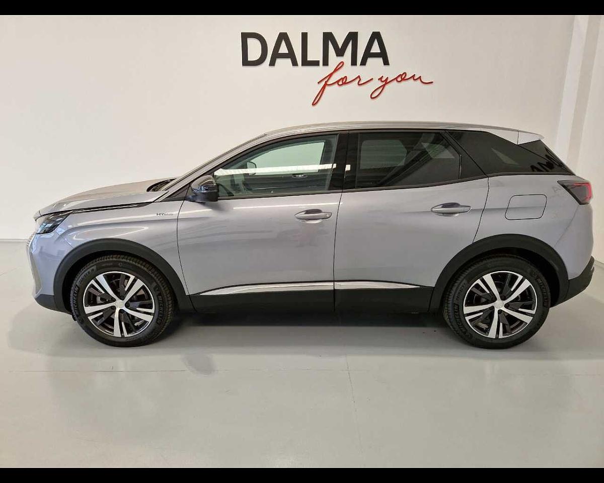 Peugeot Peugeot 3008 usata, con 5 sedili