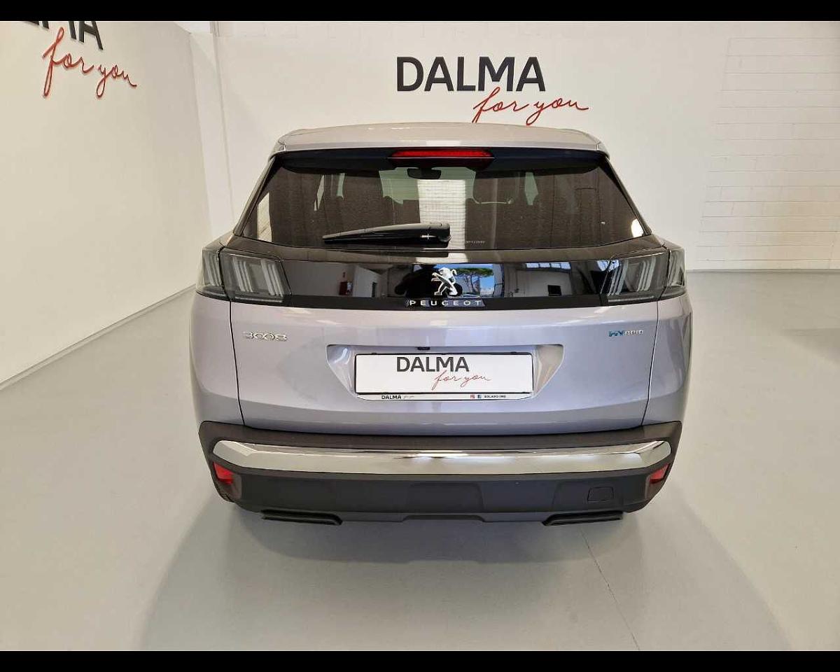 Peugeot Peugeot 3008 usata, con assistente al cambio di corsia