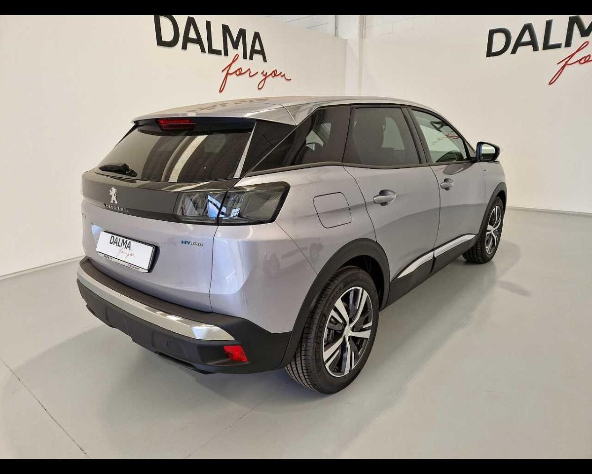 Peugeot Peugeot 3008 usata, con assistente di corsia