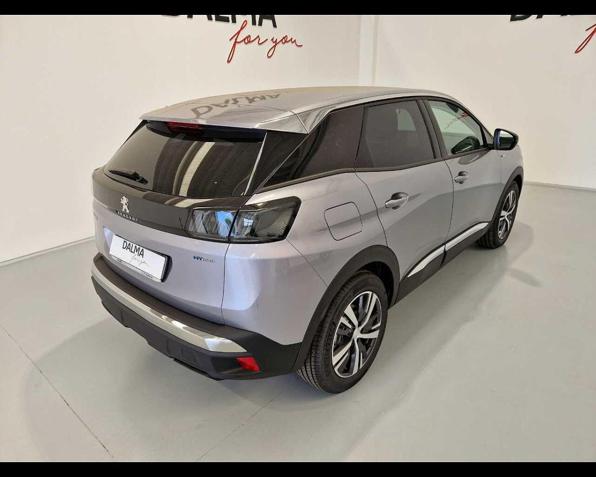 Peugeot Peugeot 3008 usata, con barre/griglia porta tutto