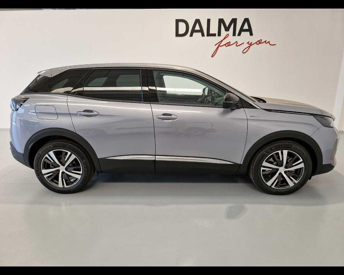Peugeot Peugeot 3008 usata, con bracciolo porta oggetti