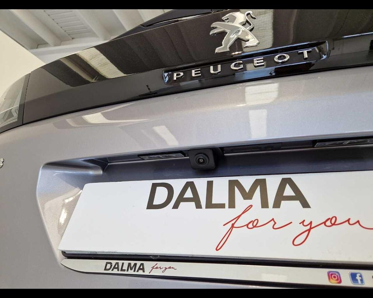 Peugeot Peugeot 3008 usata, con fari full led