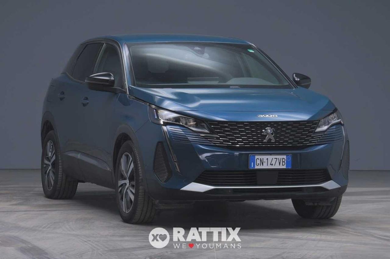 Peugeot Peugeot 3008 3008 1.5 BlueHDi 130CV Allure Pack EAT8