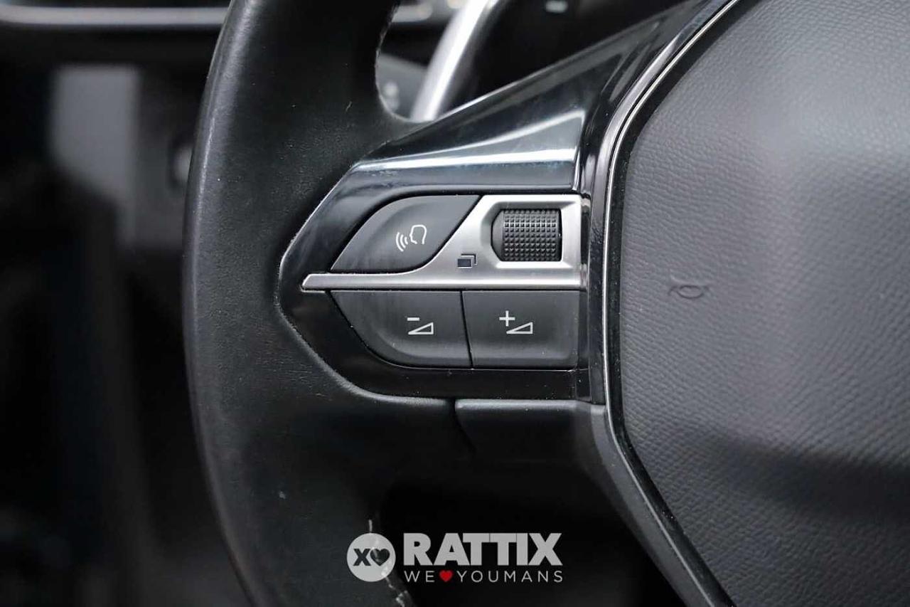 Peugeot Peugeot 3008 usata, con interno grigio