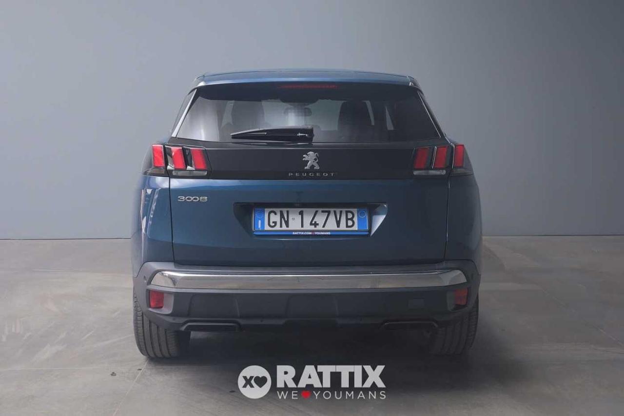 Peugeot Peugeot 3008 usata 25