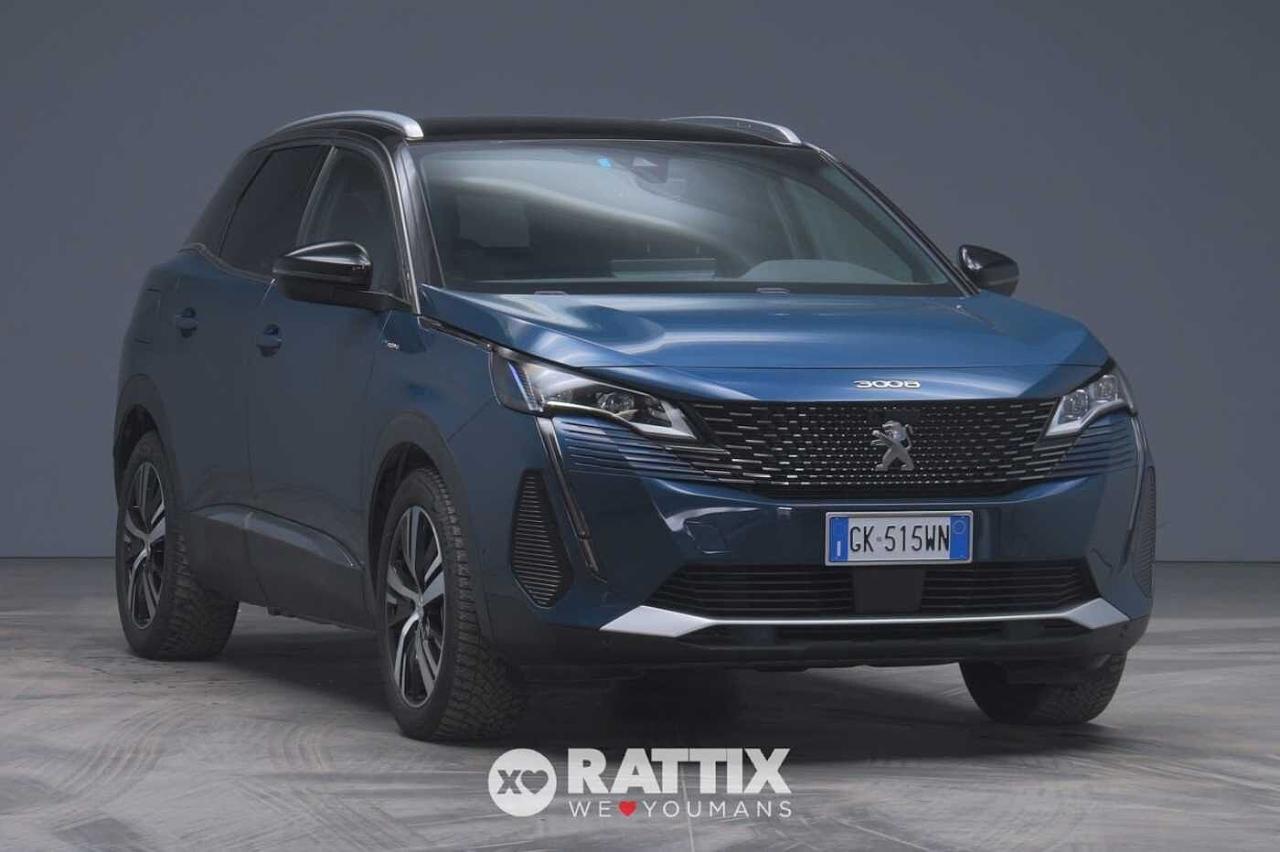Peugeot Peugeot 3008 3008 1.6 hybrid4 300CV GT e-EAT8