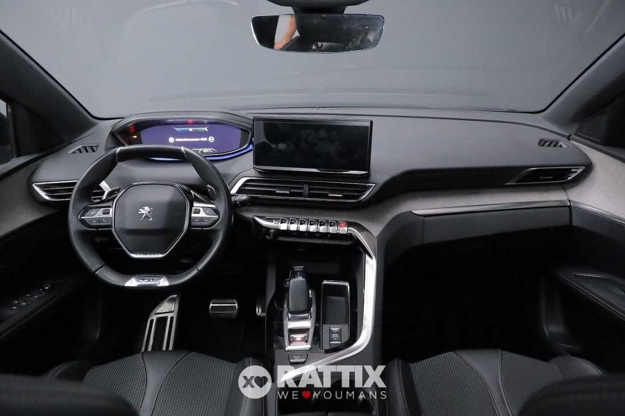 Peugeot Peugeot 3008 usata, con gearing interamente automatizzato