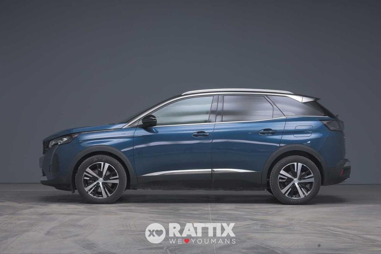 Peugeot Peugeot 3008 usata 11